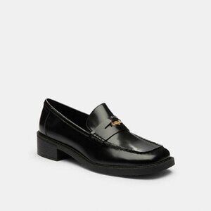 Square Toe Loafer